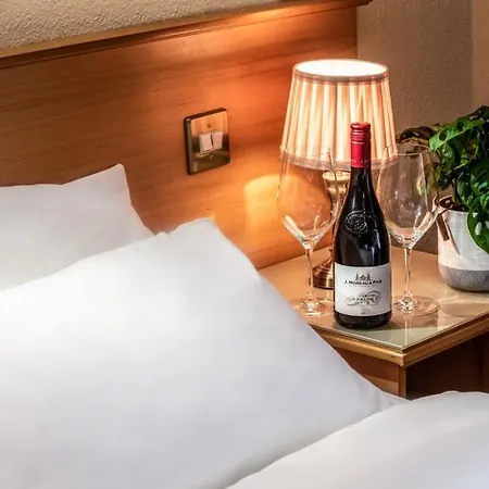 酒店 假日酒店 戈尔韦